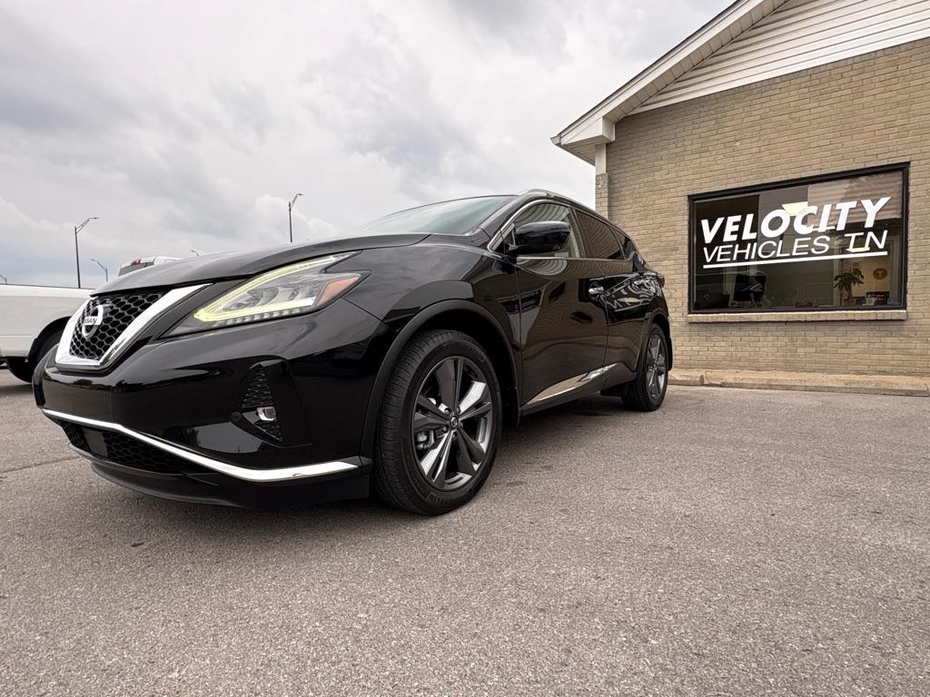 2020 Nissan Murano Platinum