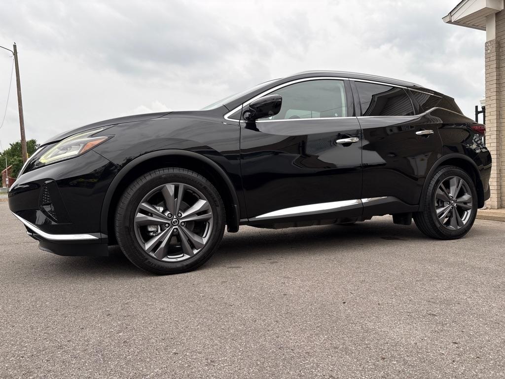 Nissan Murano AWD Platinum 2020