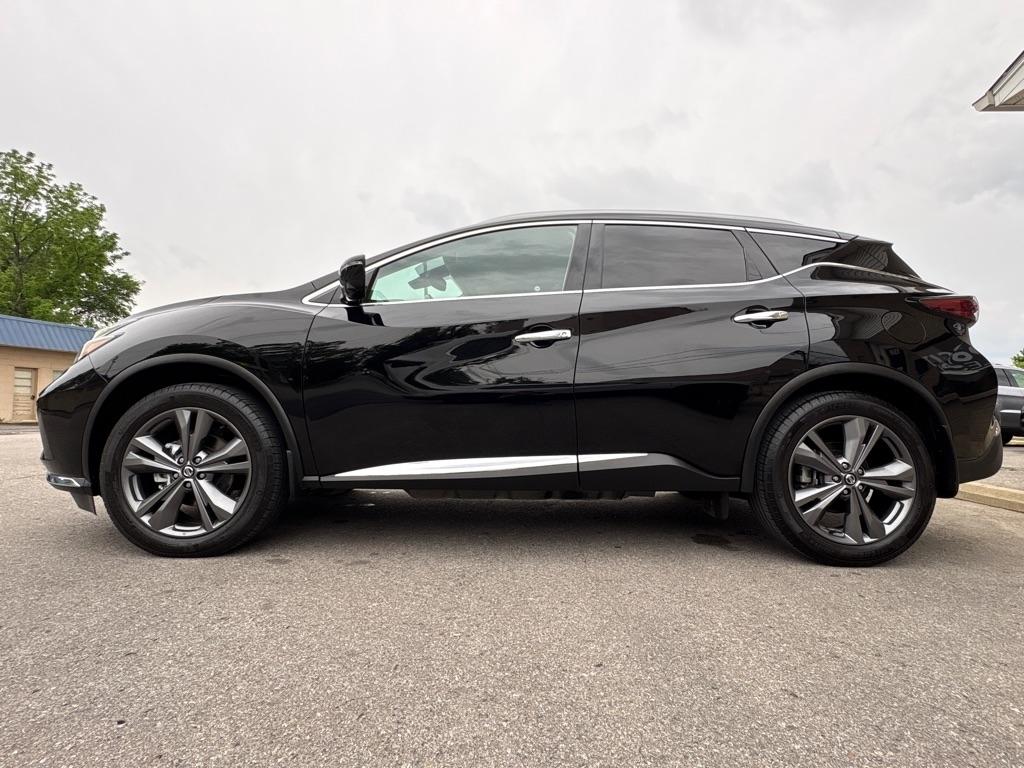 Nissan Murano AWD Platinum 2020
