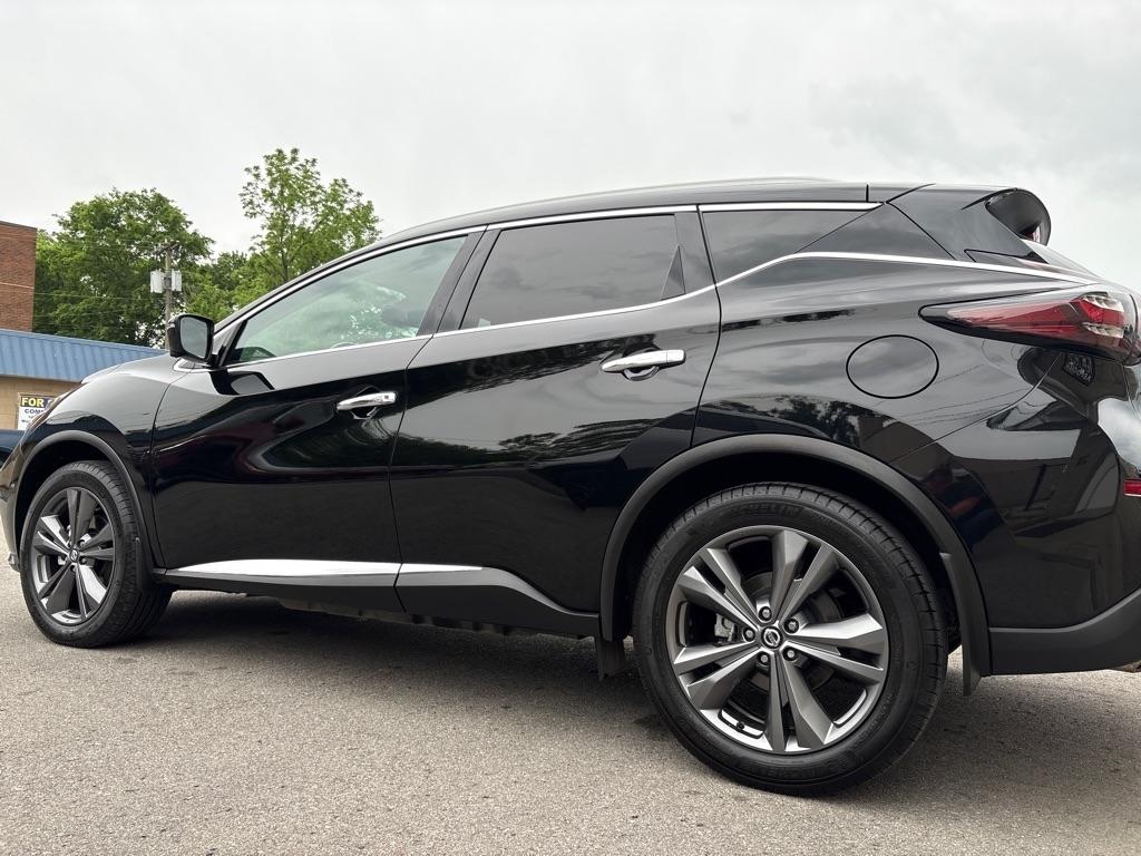Nissan Murano AWD Platinum 2020
