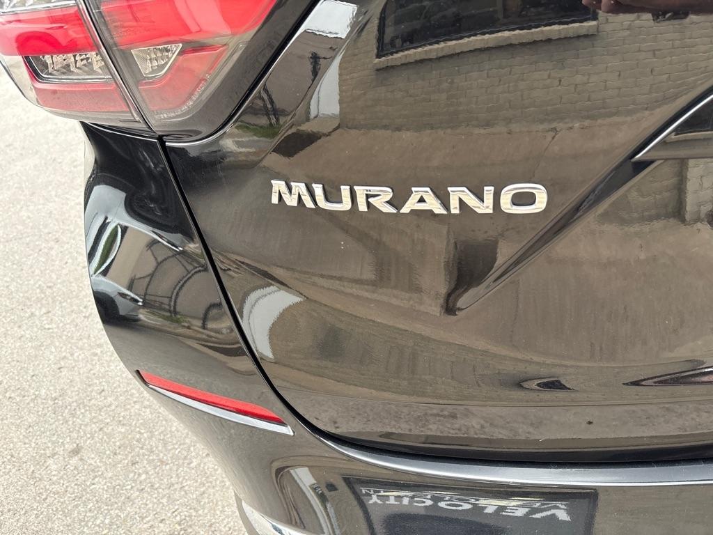 Nissan Murano AWD Platinum 2020