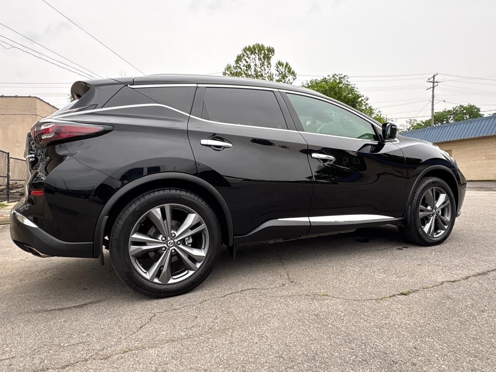Nissan Murano AWD Platinum 2020