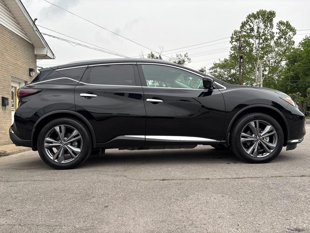 Nissan Murano AWD Platinum 2020