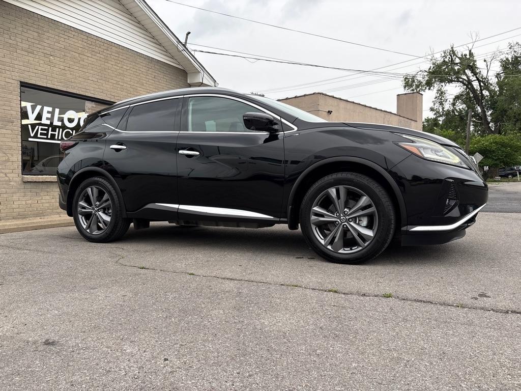 Nissan Murano AWD Platinum 2020