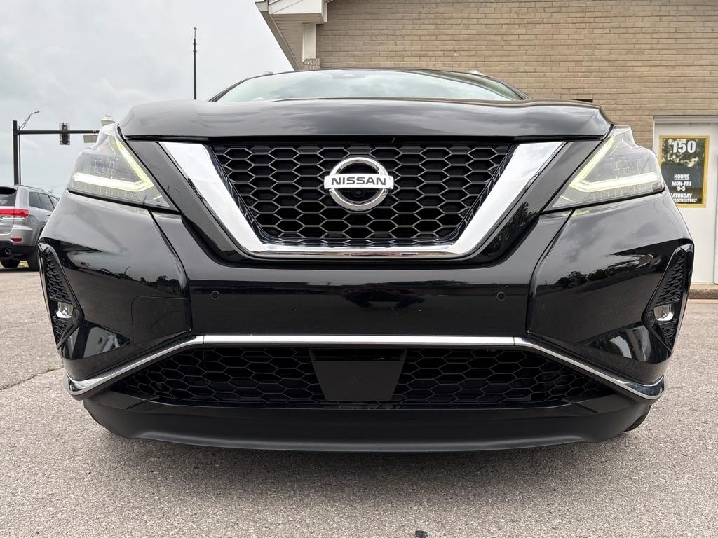 Nissan Murano AWD Platinum 2020