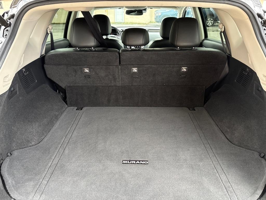Nissan Murano AWD Platinum 2020