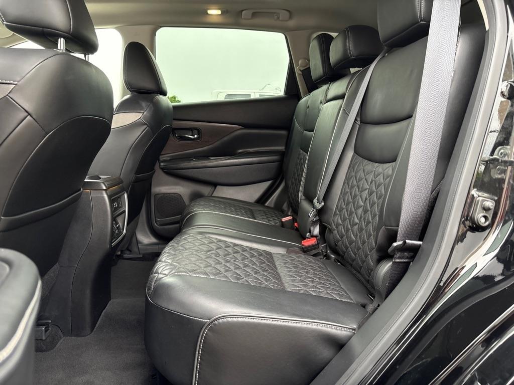 Nissan Murano AWD Platinum 2020