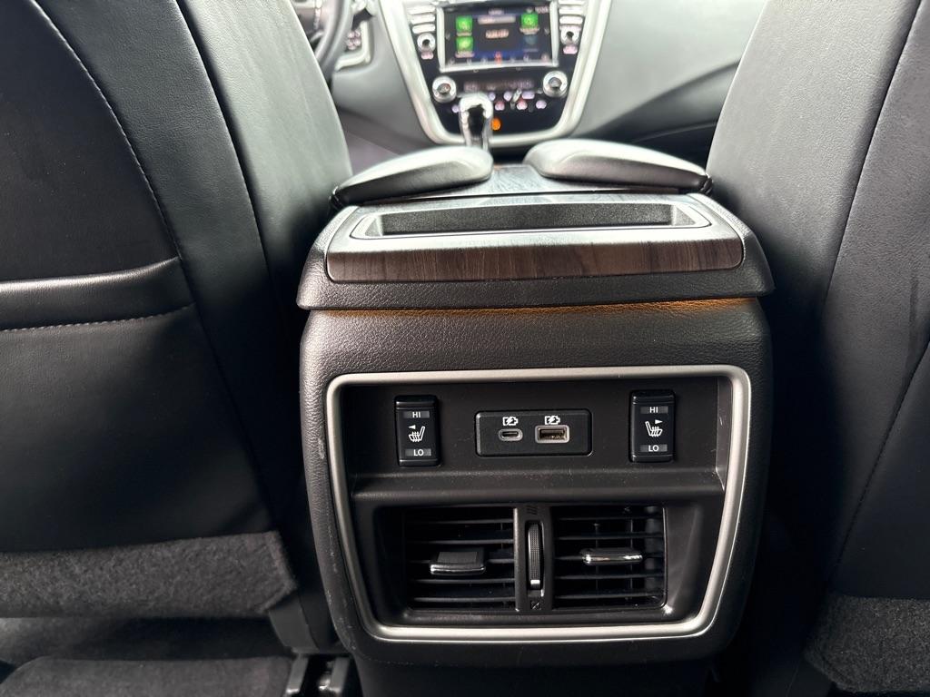 Nissan Murano AWD Platinum 2020