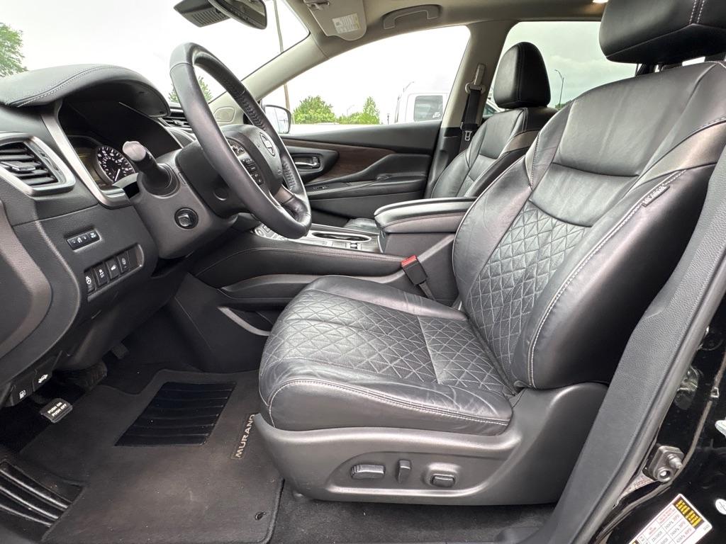 Nissan Murano AWD Platinum 2020