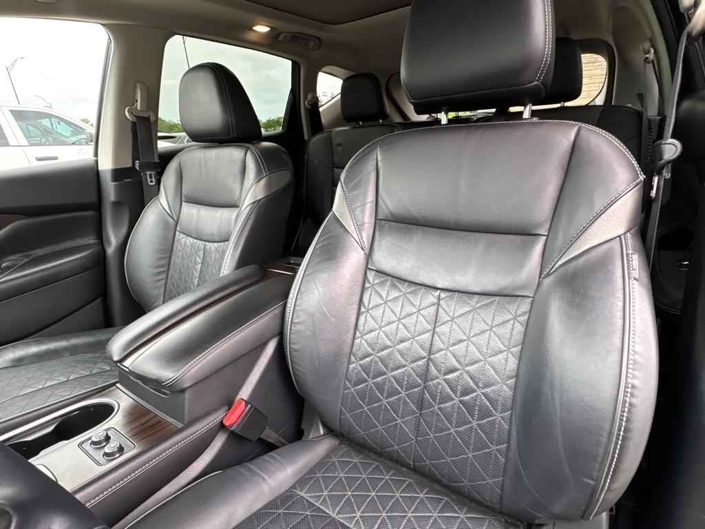 Nissan Murano AWD Platinum 2020