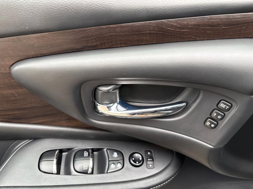 Nissan Murano AWD Platinum 2020