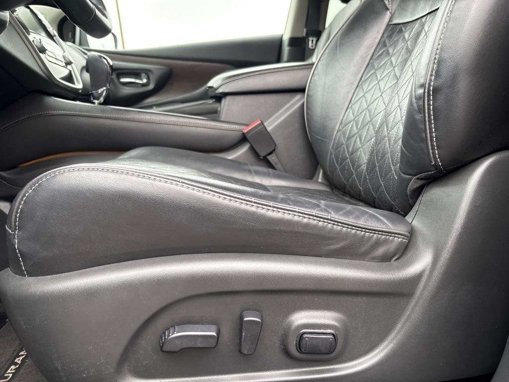 Nissan Murano AWD Platinum 2020
