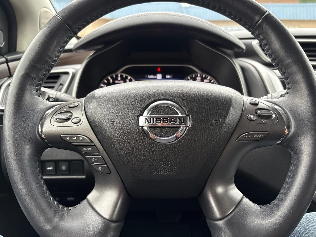 Nissan Murano AWD Platinum 2020