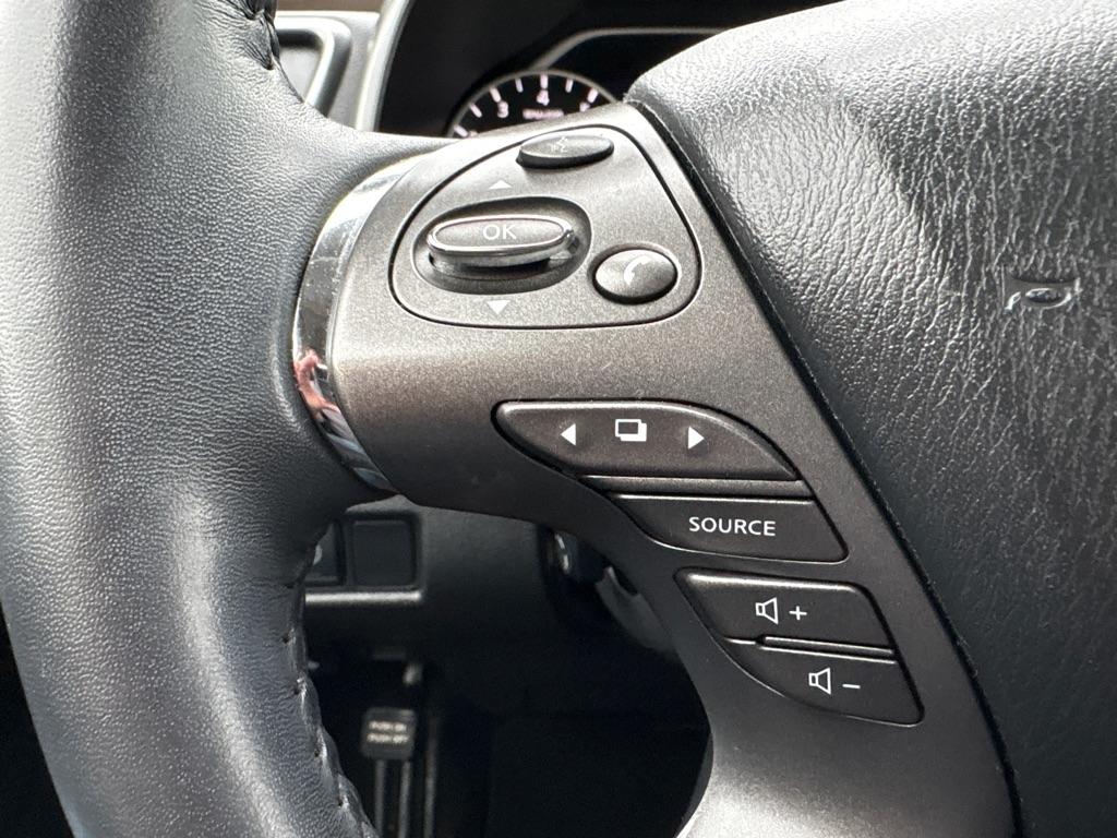 Nissan Murano AWD Platinum 2020