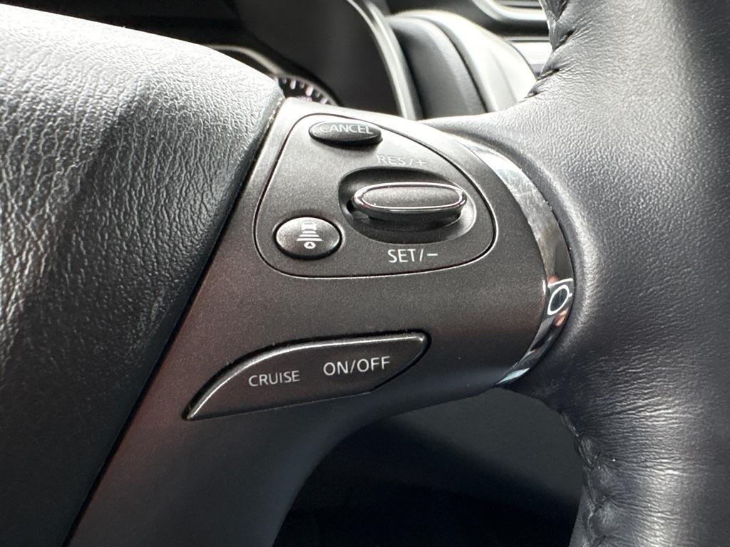 Nissan Murano AWD Platinum 2020