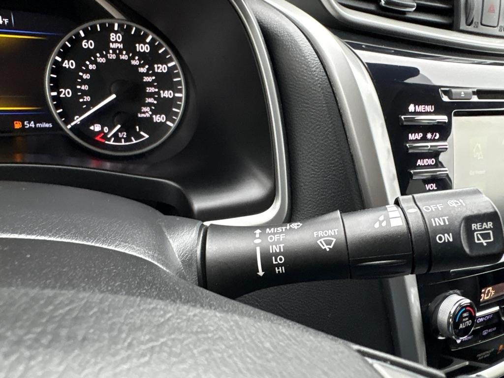 Nissan Murano AWD Platinum 2020