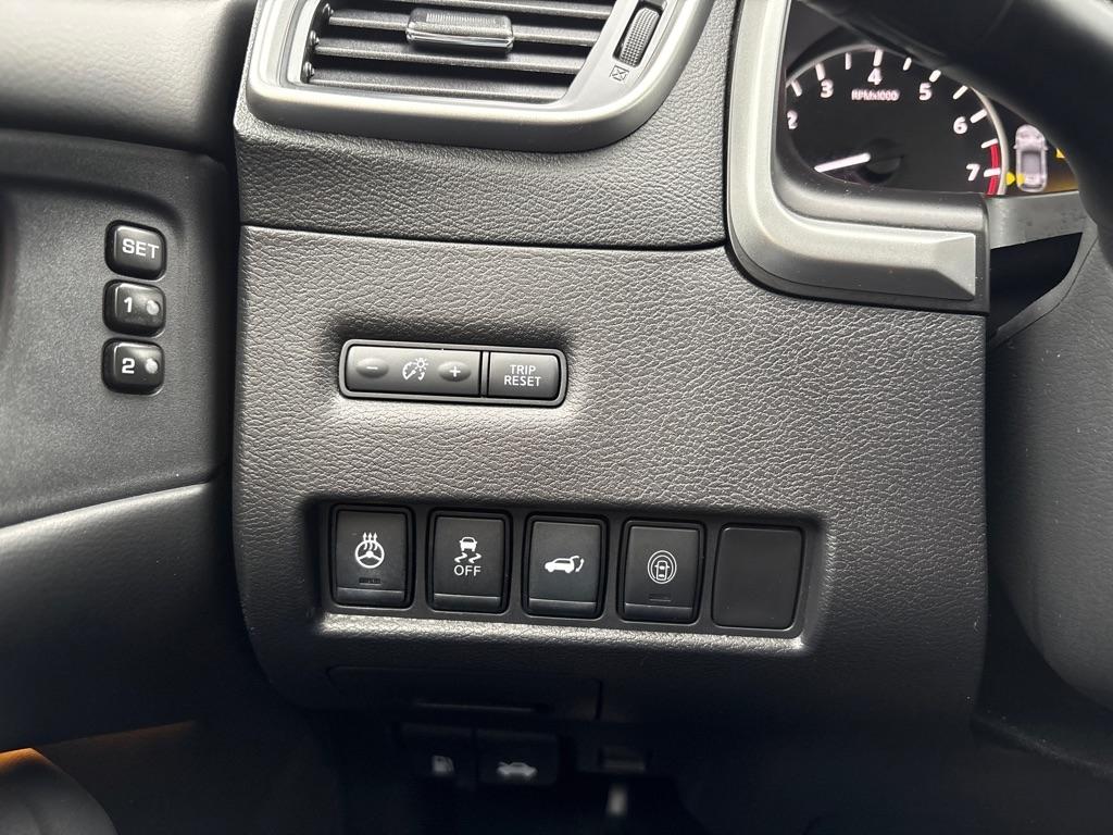 Nissan Murano AWD Platinum 2020