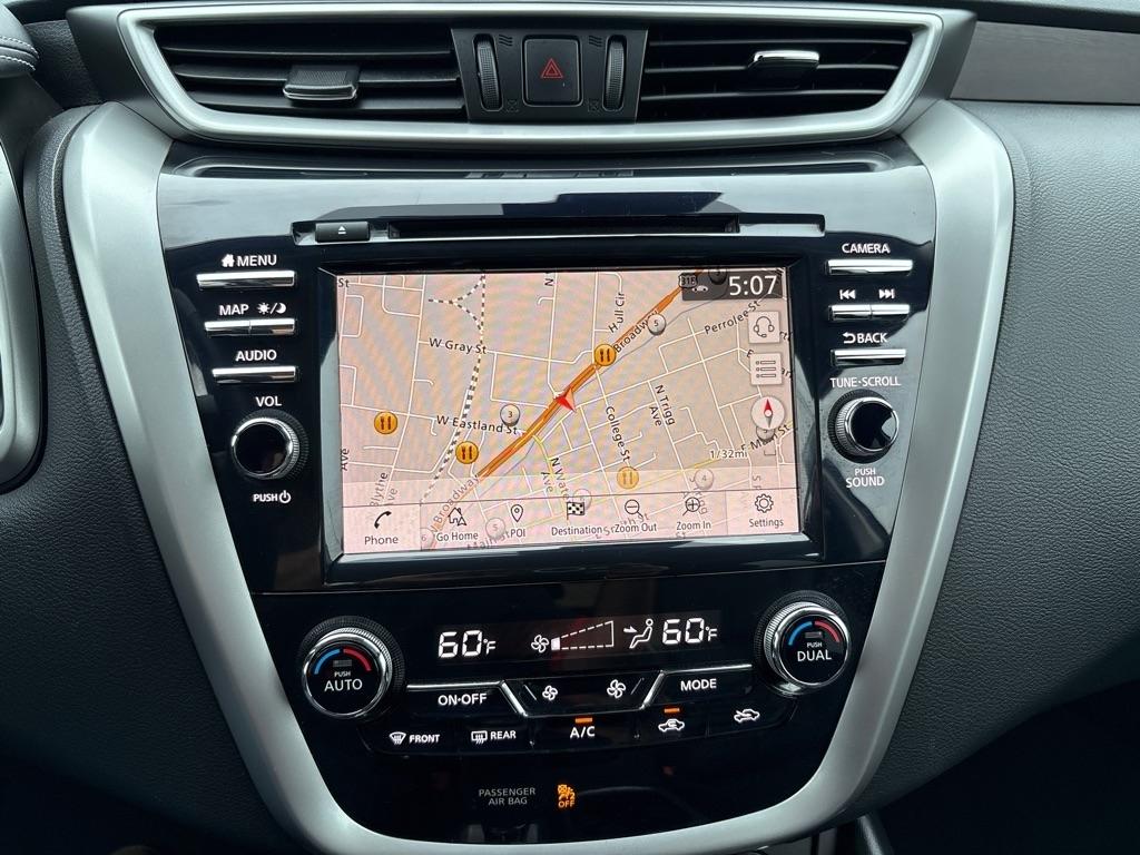 Nissan Murano AWD Platinum 2020