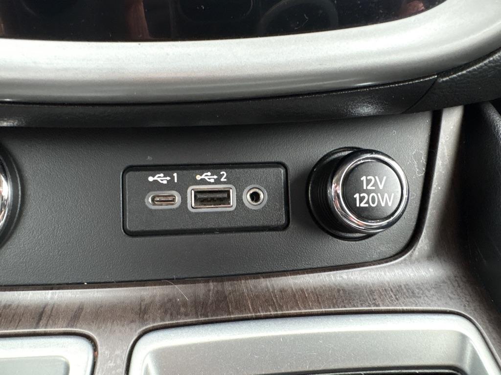 Nissan Murano AWD Platinum 2020