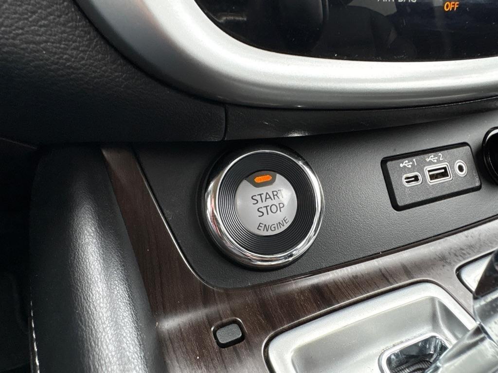 Nissan Murano AWD Platinum 2020