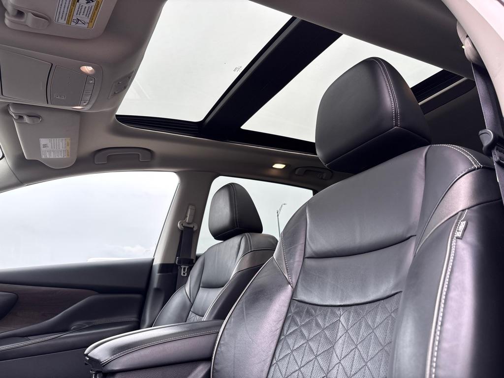 Nissan Murano AWD Platinum 2020