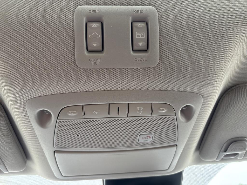 Nissan Murano AWD Platinum 2020