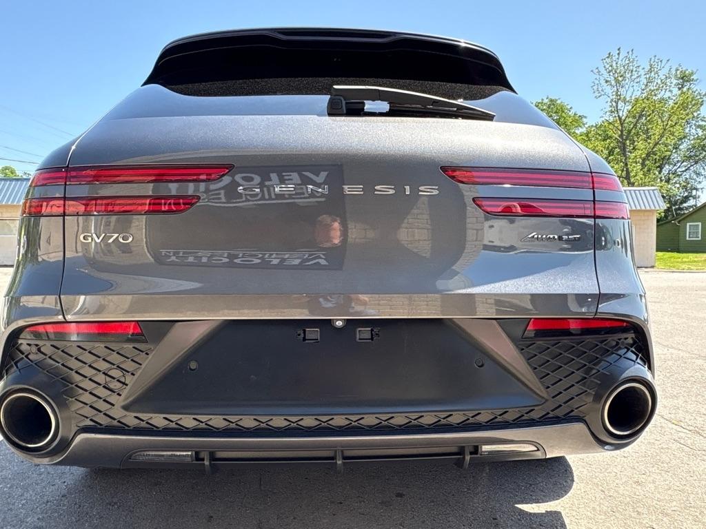 Genesis GV70 3.5T Sport AWD *Ltd Avail* 2022