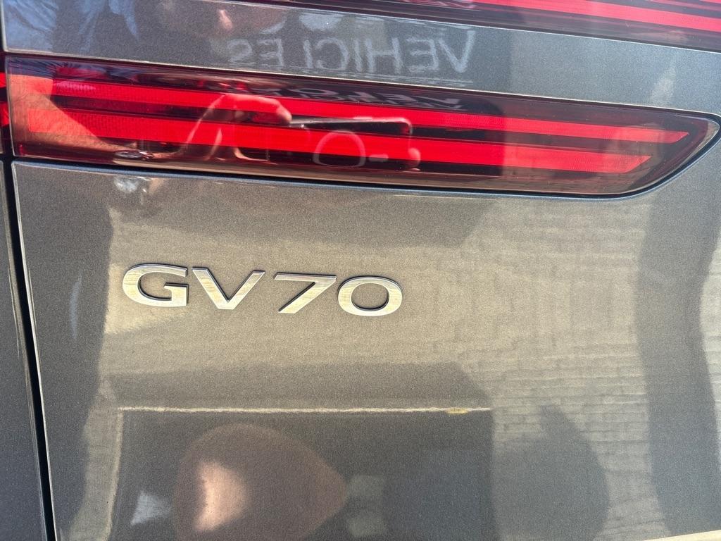 Genesis GV70 3.5T Sport AWD *Ltd Avail* 2022