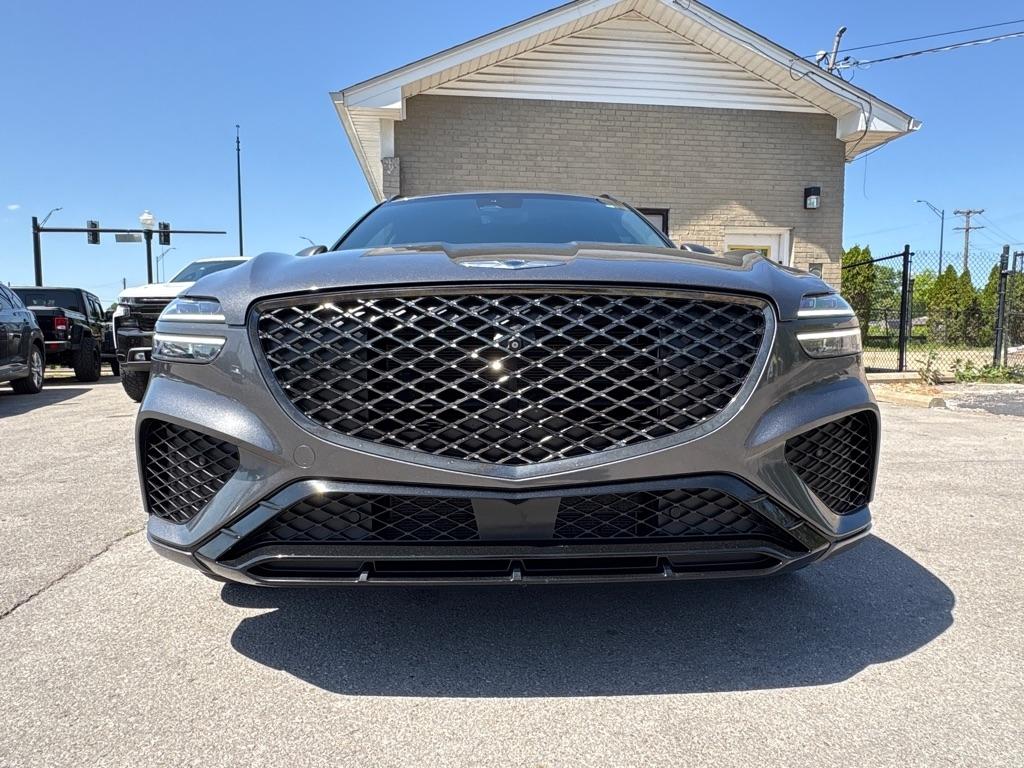 Genesis GV70 3.5T Sport AWD *Ltd Avail* 2022