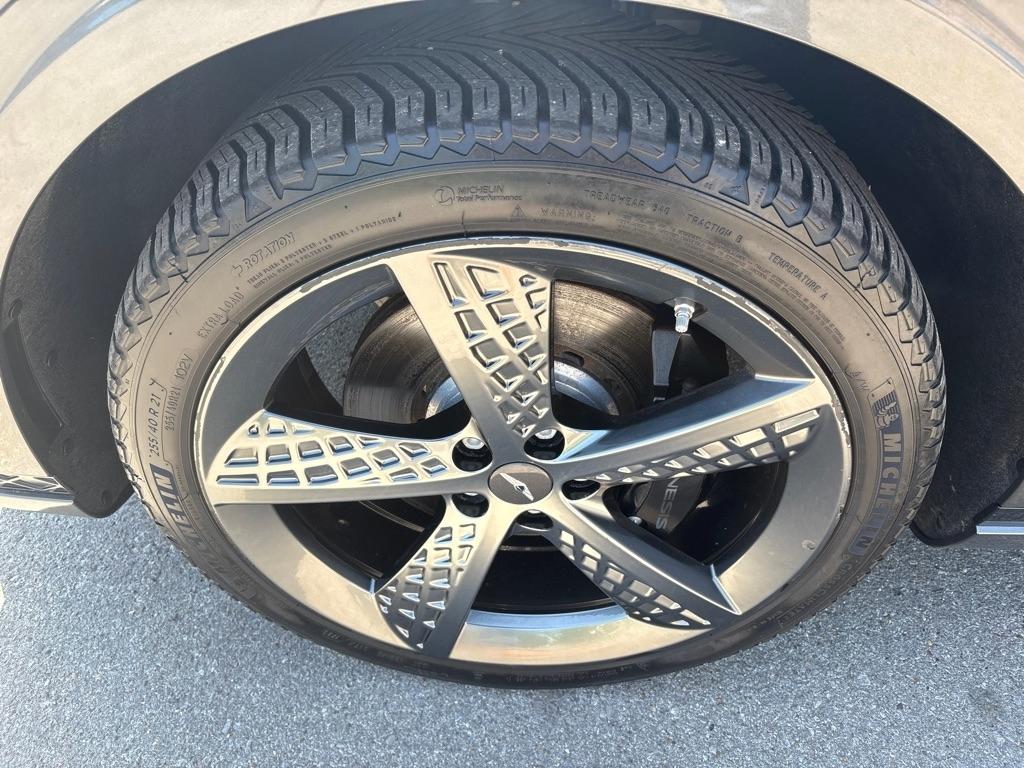 Genesis GV70 3.5T Sport AWD *Ltd Avail* 2022