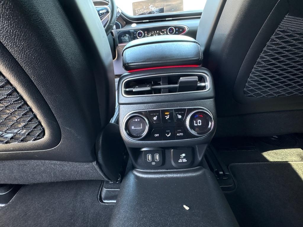 Genesis GV70 3.5T Sport AWD *Ltd Avail* 2022