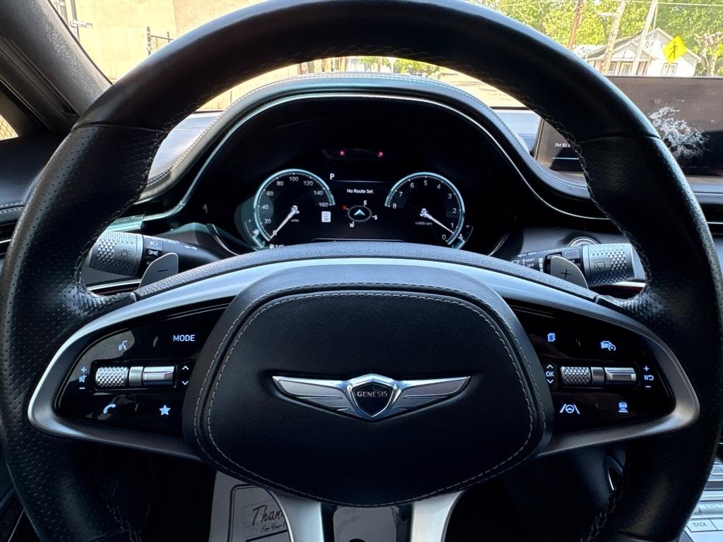 Genesis GV70 3.5T Sport AWD *Ltd Avail* 2022