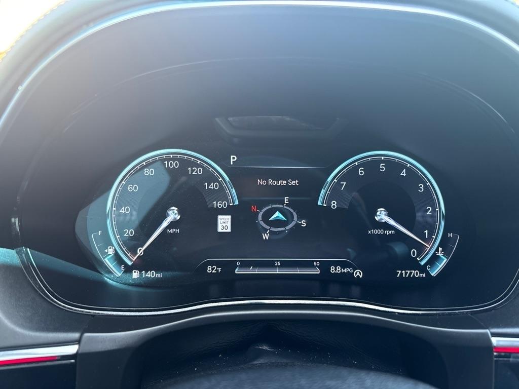 Genesis GV70 3.5T Sport AWD *Ltd Avail* 2022