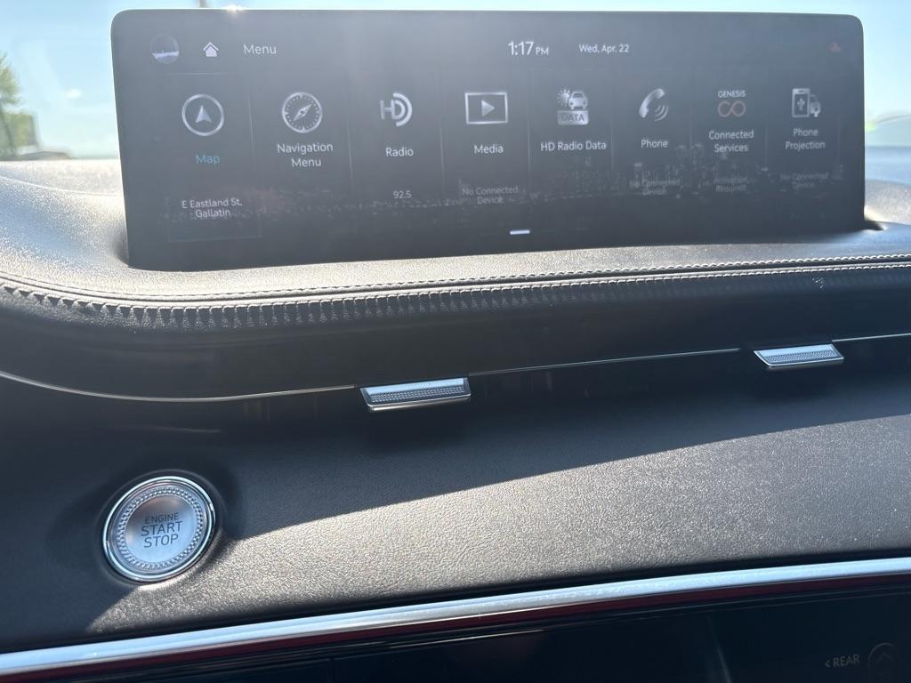 Genesis GV70 3.5T Sport AWD *Ltd Avail* 2022