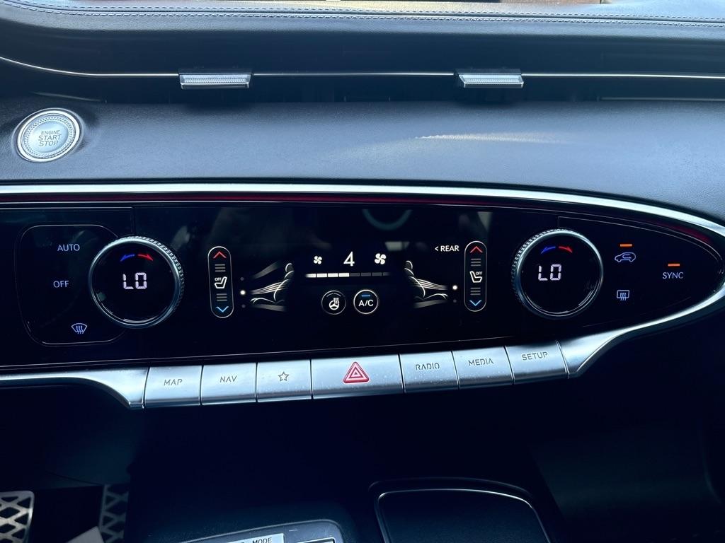 Genesis GV70 3.5T Sport AWD *Ltd Avail* 2022