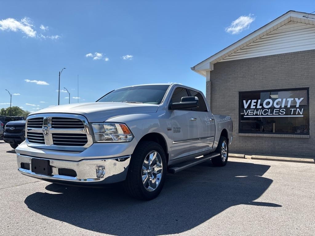 2017 RAM 1500 Big Horn 4x4 Crew Cab 5'7" Box