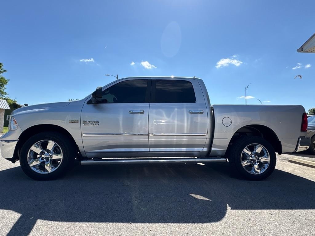 RAM 1500 Big Horn 4x4 Crew Cab 5'7" Box 2017