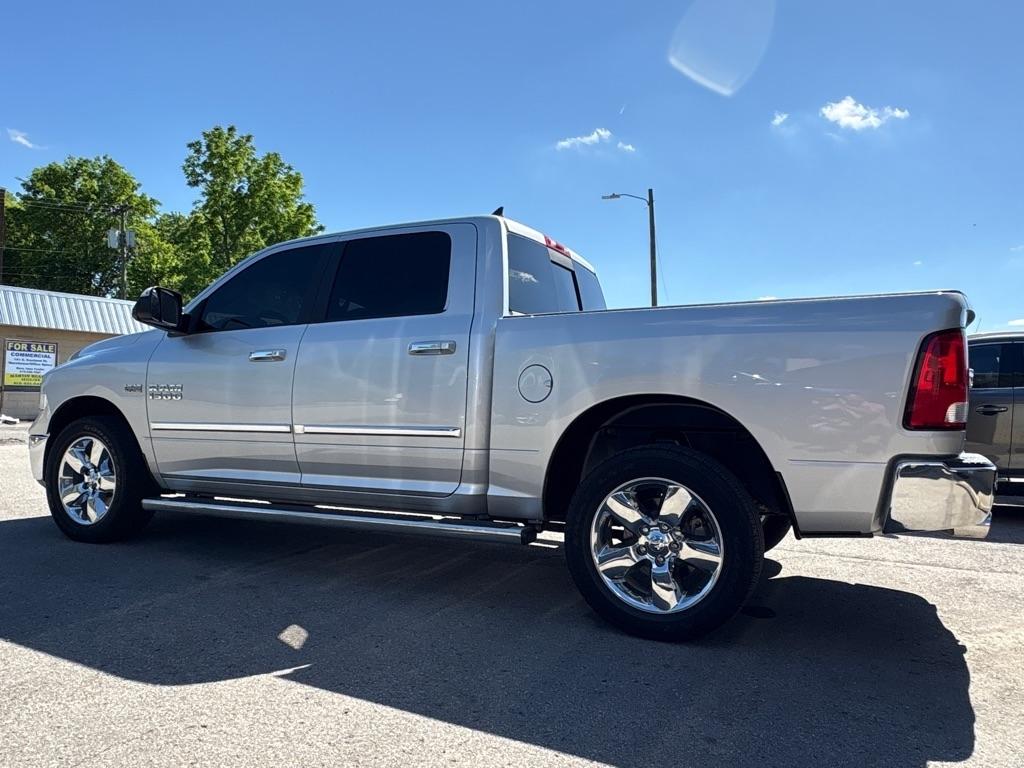 RAM 1500 Big Horn 4x4 Crew Cab 5'7" Box 2017