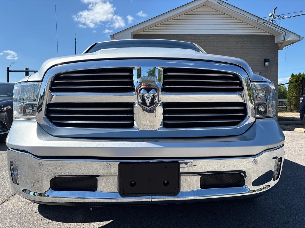 RAM 1500 Big Horn 4x4 Crew Cab 5'7" Box 2017