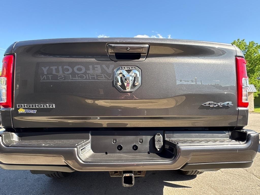 RAM 1500 Big Horn 4x4 Crew Cab 5'7" Box 2021
