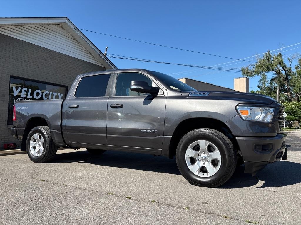 RAM 1500 Big Horn 4x4 Crew Cab 5'7" Box 2021