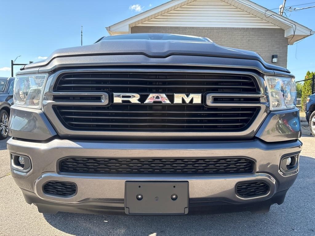 RAM 1500 Big Horn 4x4 Crew Cab 5'7" Box 2021