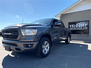 2021 RAM 1500 Big Horn 4x4 Crew Cab 5'7" Box