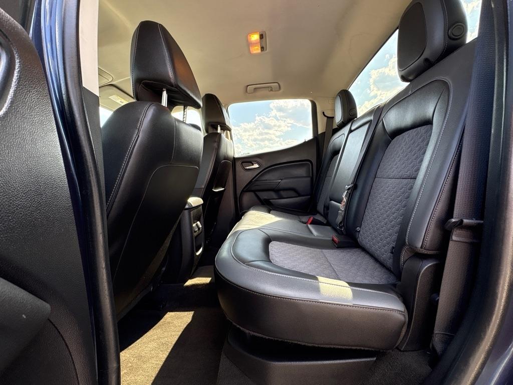 Chevrolet Colorado 4WD Crew Cab 128.3" Z71 2018