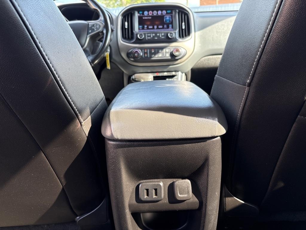 Chevrolet Colorado 4WD Crew Cab 128.3" Z71 2018