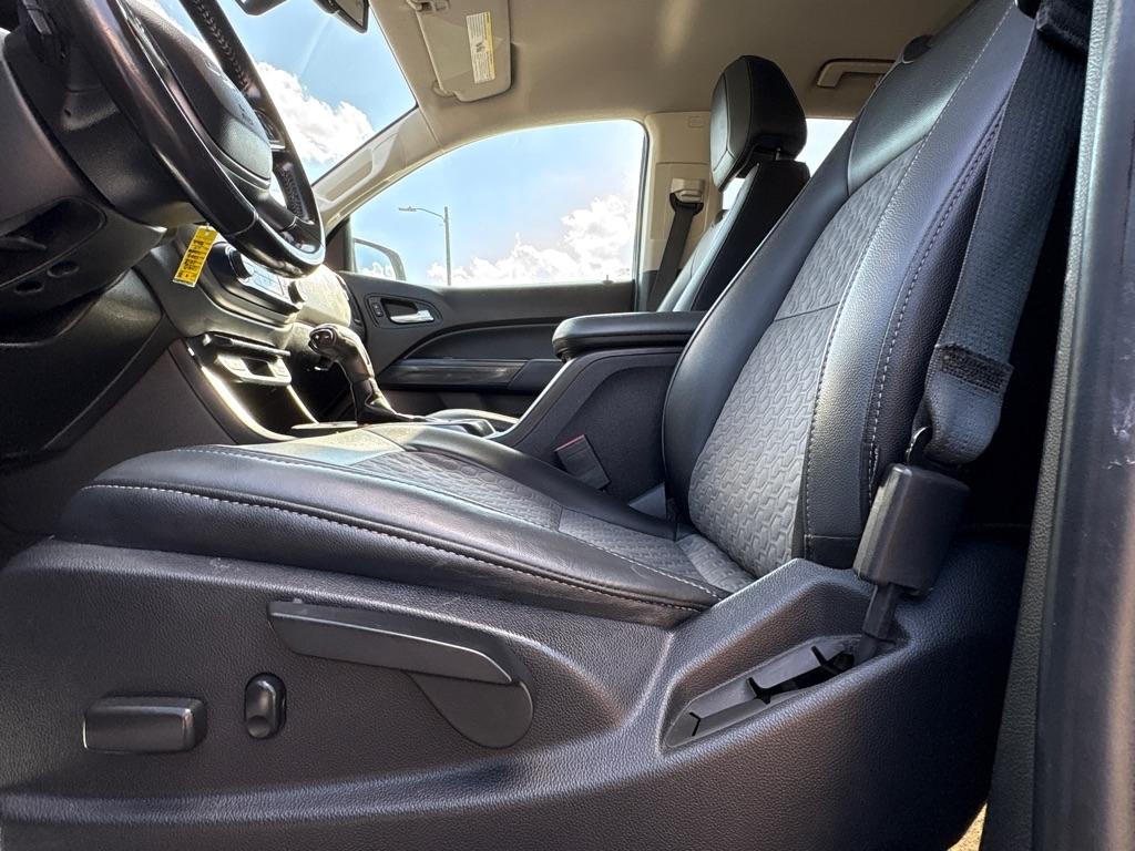 Chevrolet Colorado 4WD Crew Cab 128.3" Z71 2018