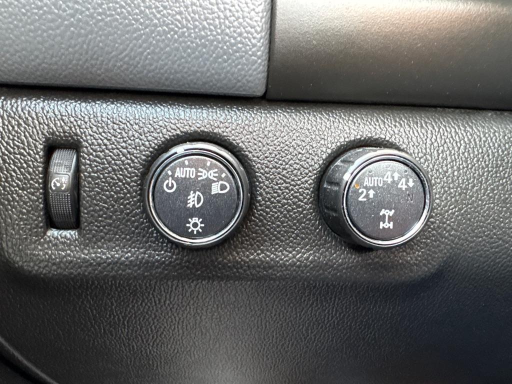 Chevrolet Colorado 4WD Crew Cab 128.3" Z71 2018