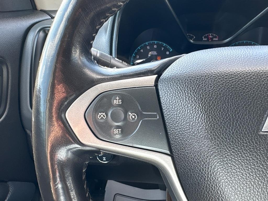 Chevrolet Colorado 4WD Crew Cab 128.3" Z71 2018