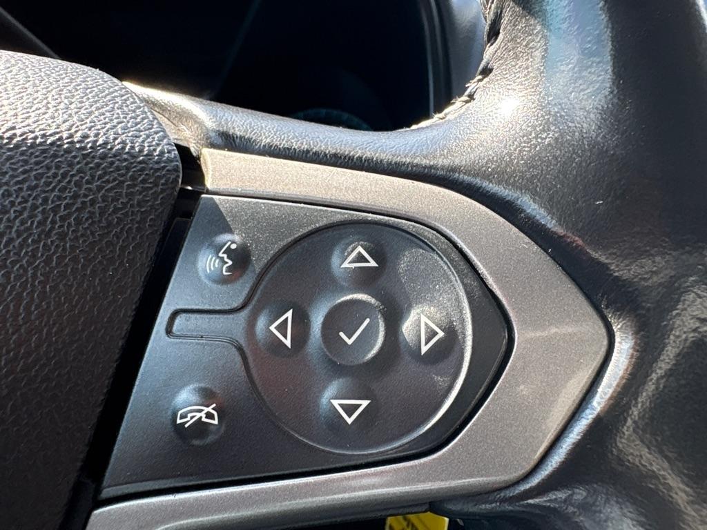 Chevrolet Colorado 4WD Crew Cab 128.3" Z71 2018