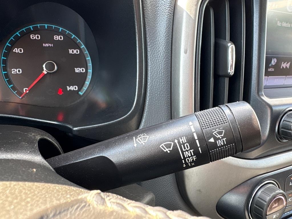 Chevrolet Colorado 4WD Crew Cab 128.3" Z71 2018